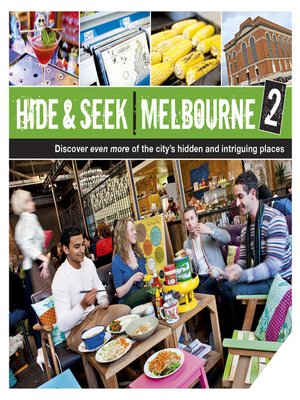 cover image of Hide & Seek Melbourne 2